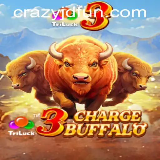 Discover the Thrilling World of 3ChargeBuffalo at Crazy JD Casino