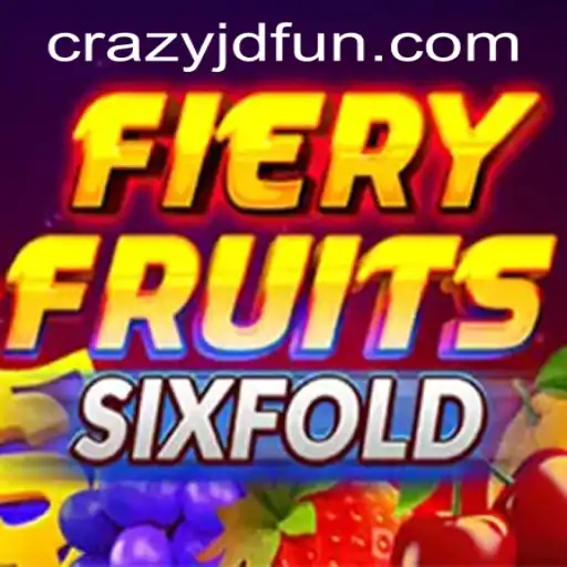 Discover the Thrilling World of FieryFruitsSixFold at Crazy JD Casino