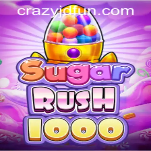 Experience the Thrill of SugarRush1000 at Crazy JD Casino