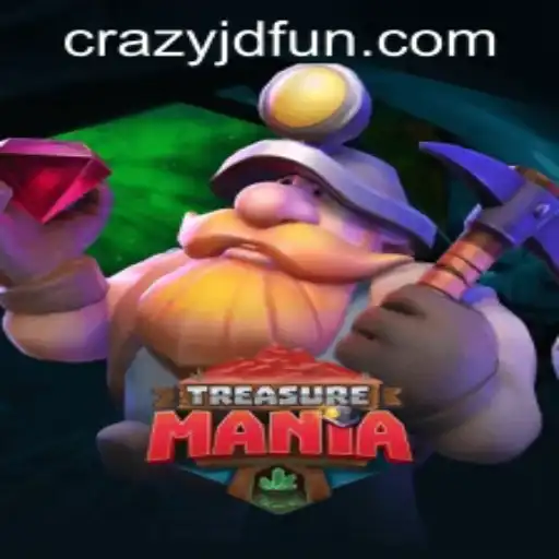 Discover the Excitement of TreasureMania at Crazy JD Casino