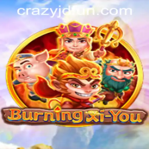 BurningXiYou: A Thrilling Adventure in Crazy JD Casino