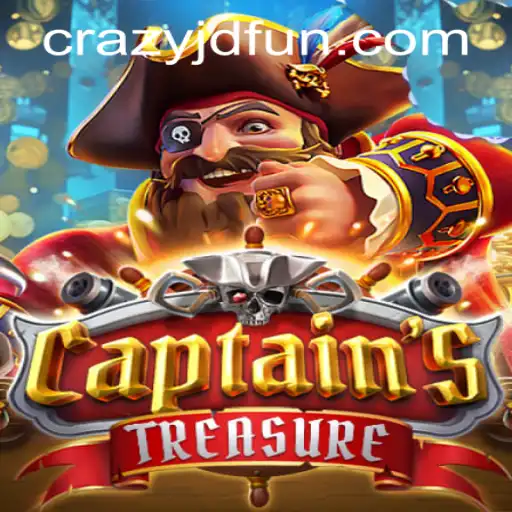 CaptainssTreasure: A Thrilling Adventure at Crazy JD Casino