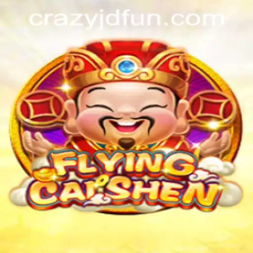 Experience the Thrills of FlyingCaiShen at Crazy JD Casino