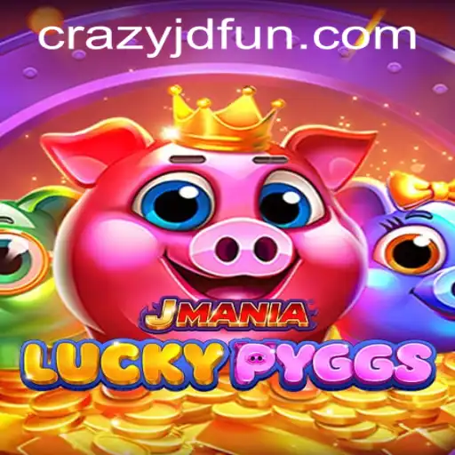 Experience the Thrills of JManiaLuckyPyggs at Crazy JD Casino
