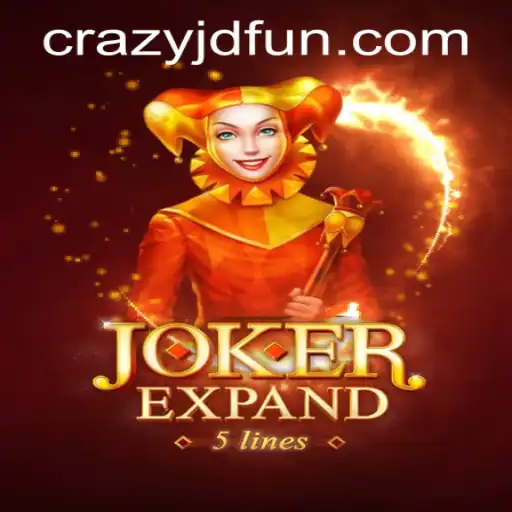 Discover the Thrilling World of JokerExpand at Crazy JD Casino