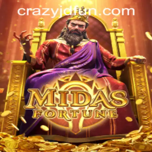 Exploring the Excitement of MidasFortune at Crazy JD Casino