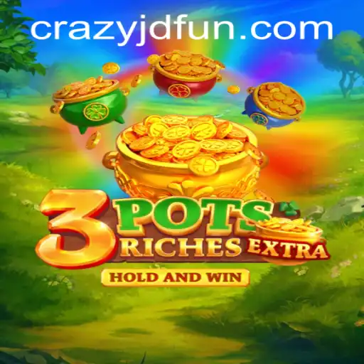 Introduction to 3potsExtra: The Exciting New Game at Crazy JD Casino