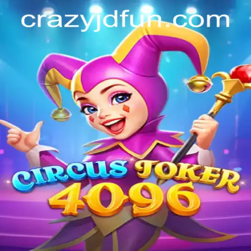 CircusJoker4096: The New Craze at Crazy JD Casino
