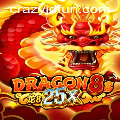 Discover the Thrills of Dragon8s25x at Crazy JD Casino