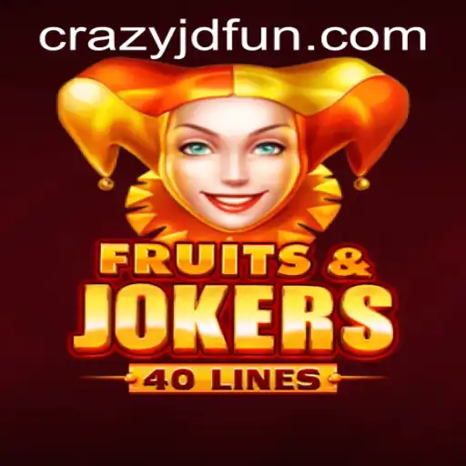 Exploring the Excitement of FruitsAndJokers40 at Crazy JD Casino