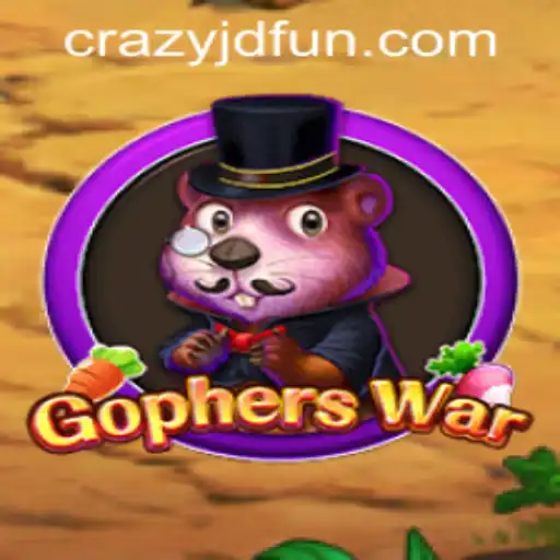 Discover the Thrills of GophersWar at Crazy JD Casino