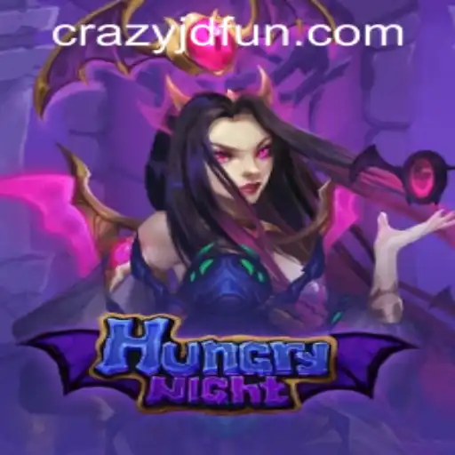 Exploring the Thrills of HungryNight at Crazy JD Casino