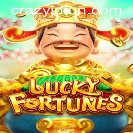 LUCKYFORTUNES: The Exciting New Game at Crazy JD Casino
