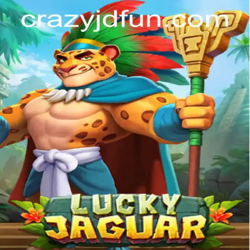 LuckyJaguar: Unleashing the Thrill at Crazy JD Casino