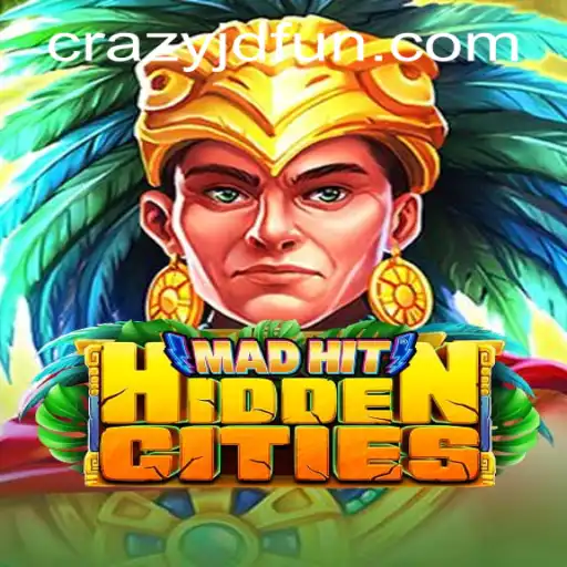 Discover the Adventure of MadHitHiddenCities at Crazy JD Casino