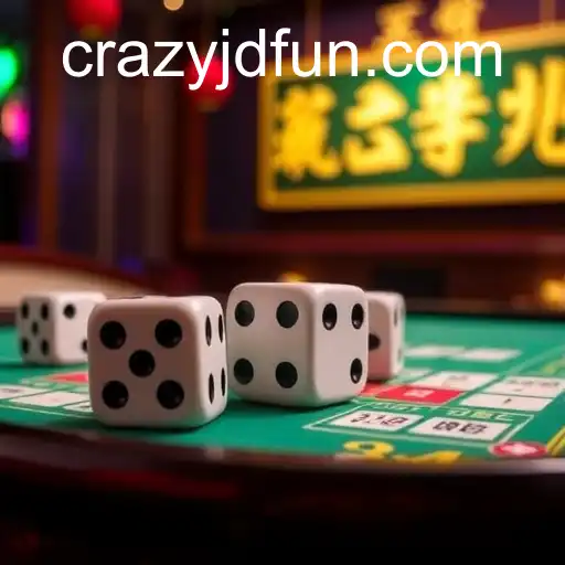 Exploring the Exciting World of Sic Bo at Crazy JD Casino