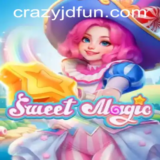 Unveiling SweetMagic: A Captivating Experience at Crazy JD Casino