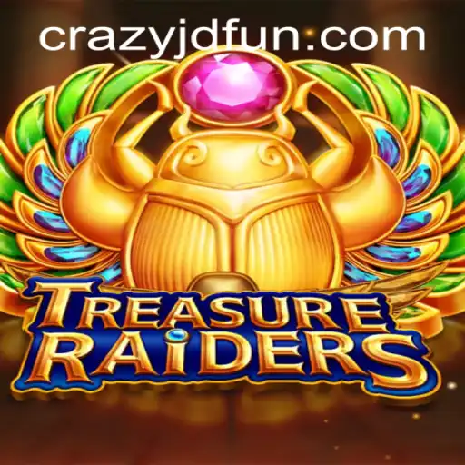 The Thrilling World of TREASURERAIDERS at Crazy JD Casino