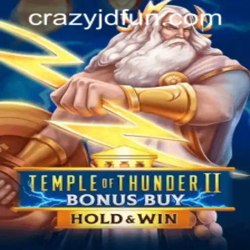 Discover the Thrilling World of TempleofThunderIIBonusBuy at Crazy JD Casino