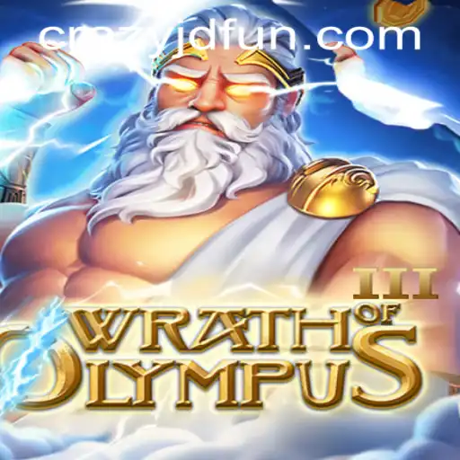 Exploring the Epic Adventure of WrathofOlympusIII at Crazy JD Casino