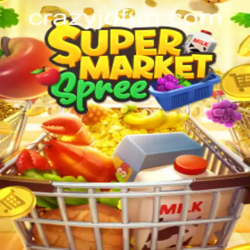 Embark on a Shopping Adventure with SupermarketSpree at Crazy JD Casino