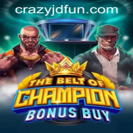 Unveiling TheBeltOfChampionBonusBuy: A Thrilling Adventure Awaits at Crazy JD Casino