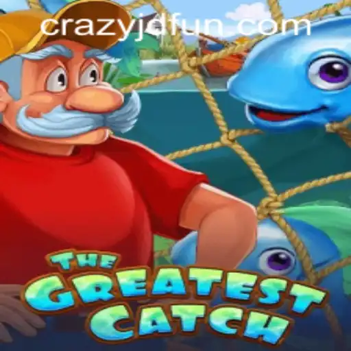 TheGreatestCatch: A Thrilling Adventure at Crazy JD Casino